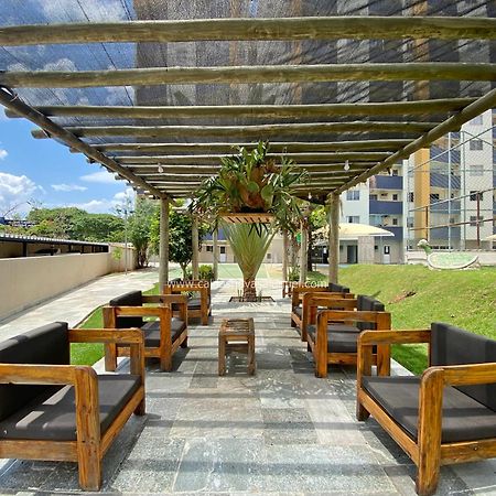 Apartamentos Com Piscinas Em Caldas Novas Quarto foto