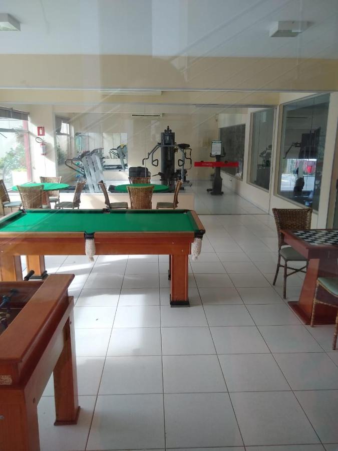 Apartamentos Com Piscinas Em Caldas Novas Quarto foto