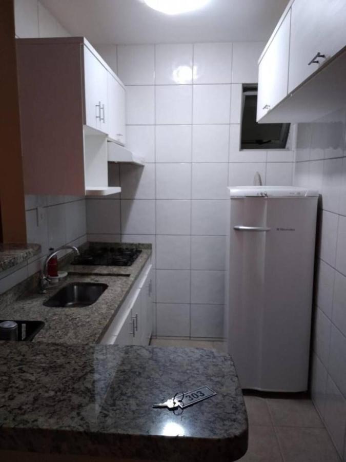 Apartamentos Com Piscinas Em Caldas Novas Quarto foto